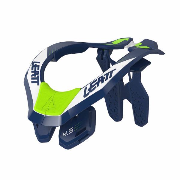 Collarín Leatt 4.5 Azul 23