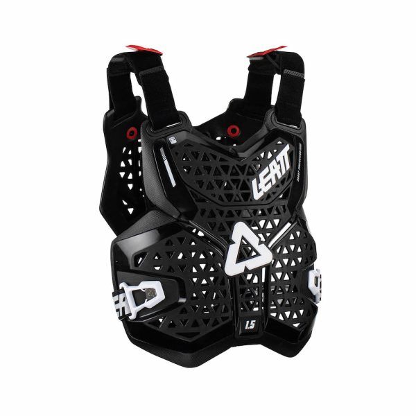 Peto Leatt 1.5 Negro