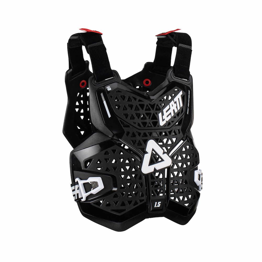 Peto Leatt 1.5 Negro