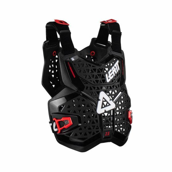 Peto Leatt 2.5 Negro