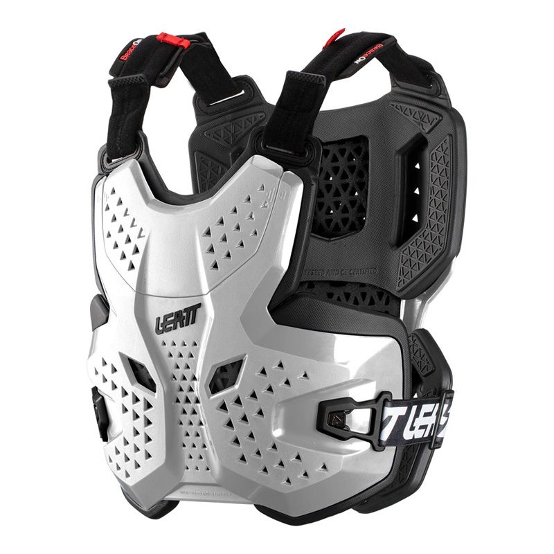 Peto Leatt 3.5 Blanco