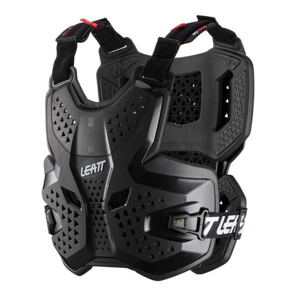 Peto Leatt 3.5 Negro