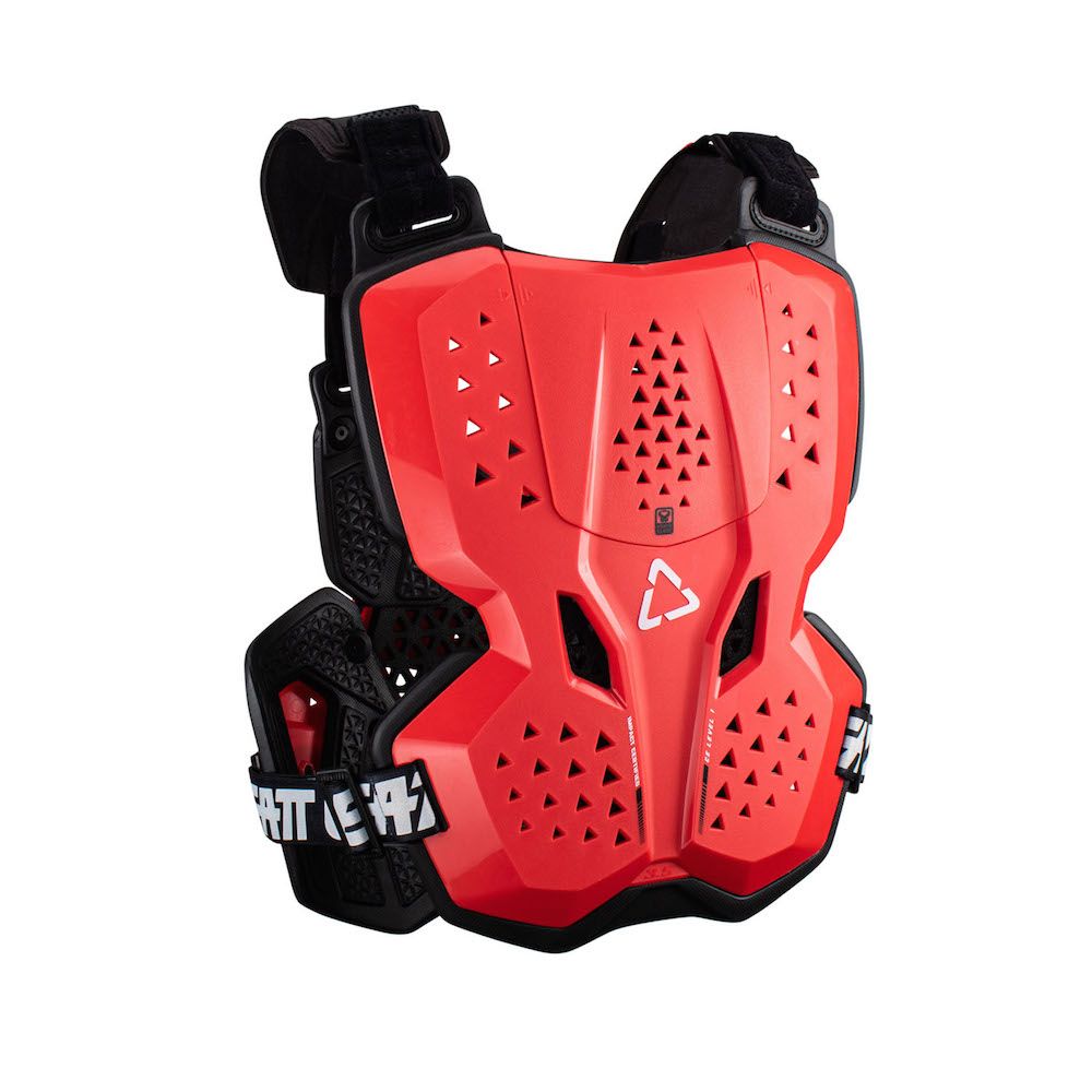 Peto Leatt 3.5 Rojo - Imagen 2