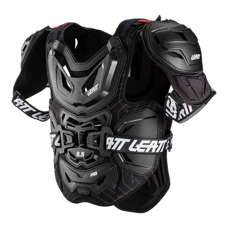 Peto Leatt 5.5 Pro