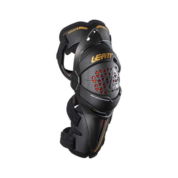 Rodilleras Leatt Integrales Z-Frame Negras