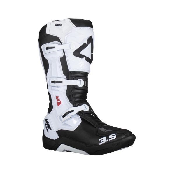 Botas Leatt 3.5 Blancas 24