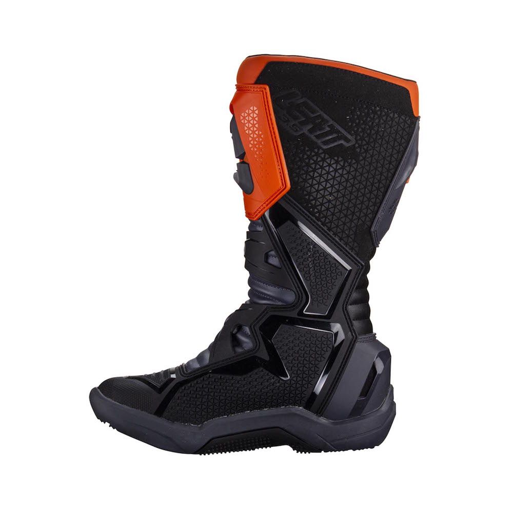 Botas Leatt 3.5 Naranjas 24 - Imagen 3