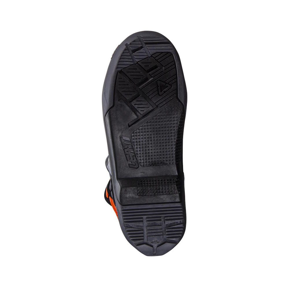 Botas Leatt 3.5 Naranjas 24 - Imagen 4