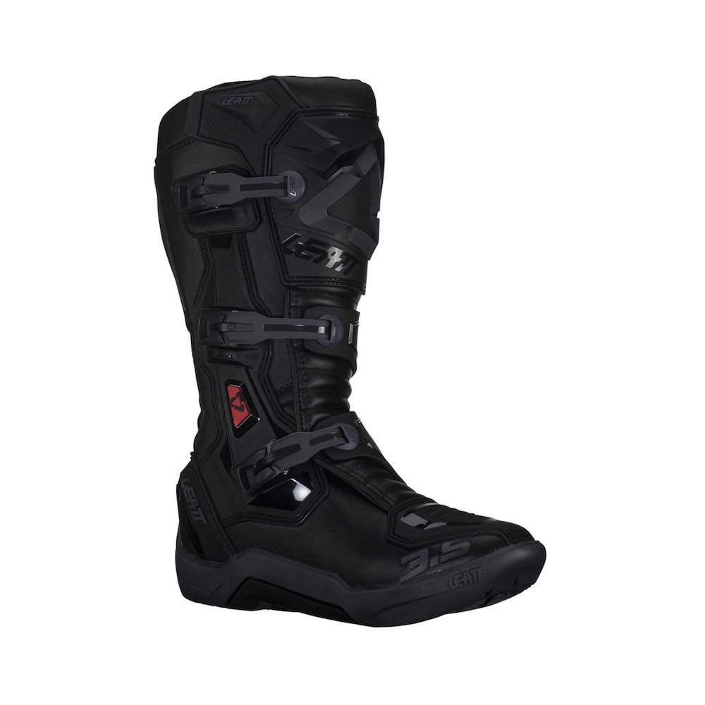 Botas Leatt 3.5 Stealth 24