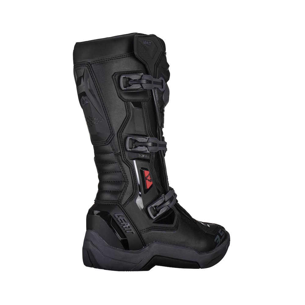 Botas Leatt 3.5 Stealth 24 - Imagen 2