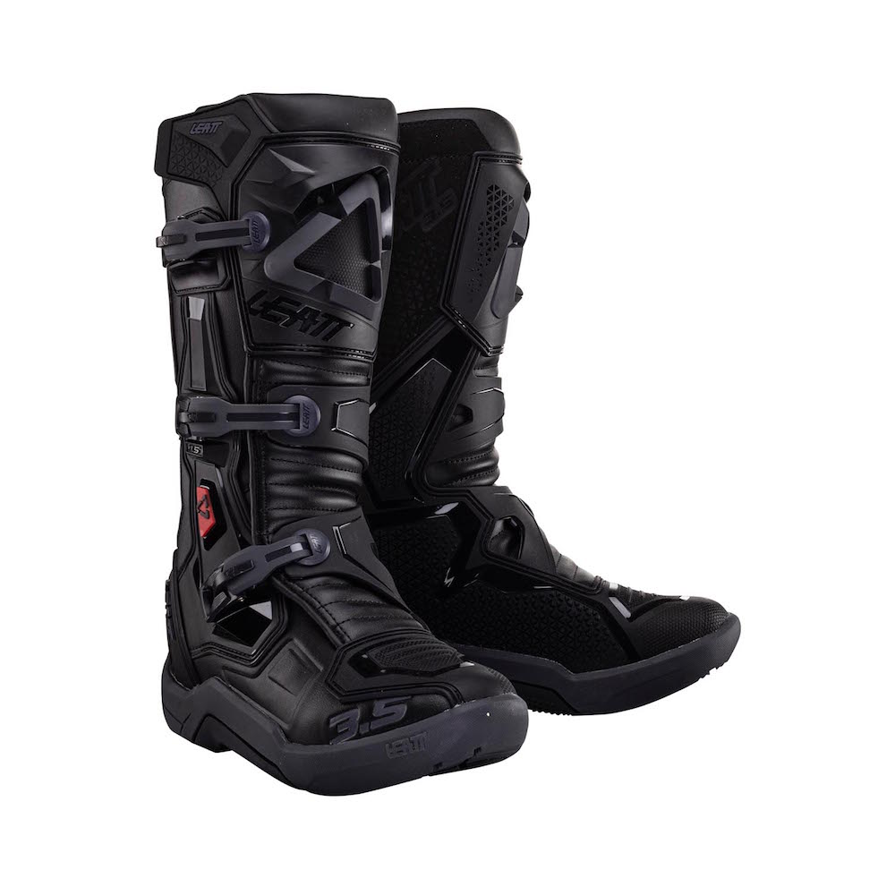 Botas Leatt 3.5 Stealth 24 - Imagen 5