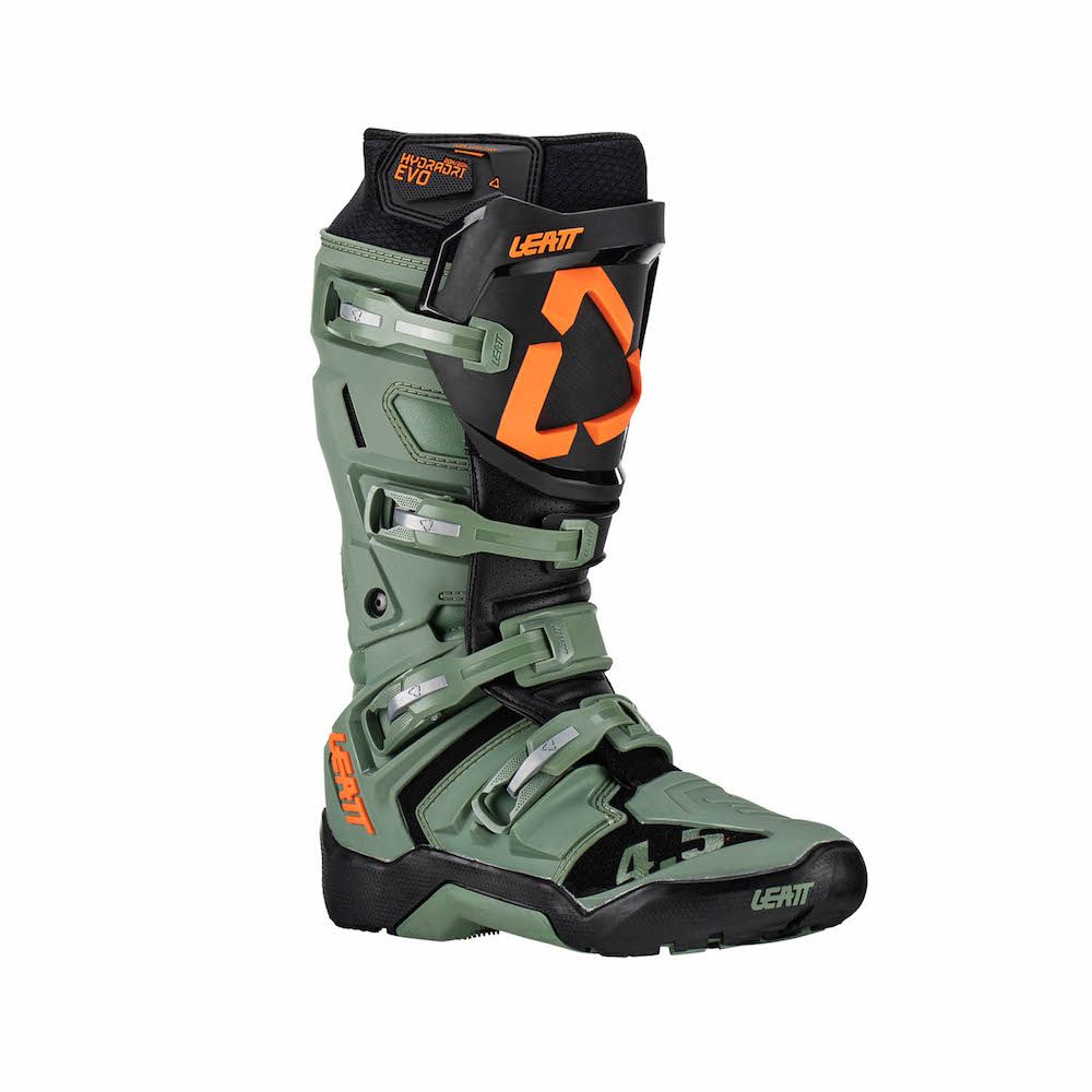 Botas Leatt 4.5 HydraDri Cactus 23