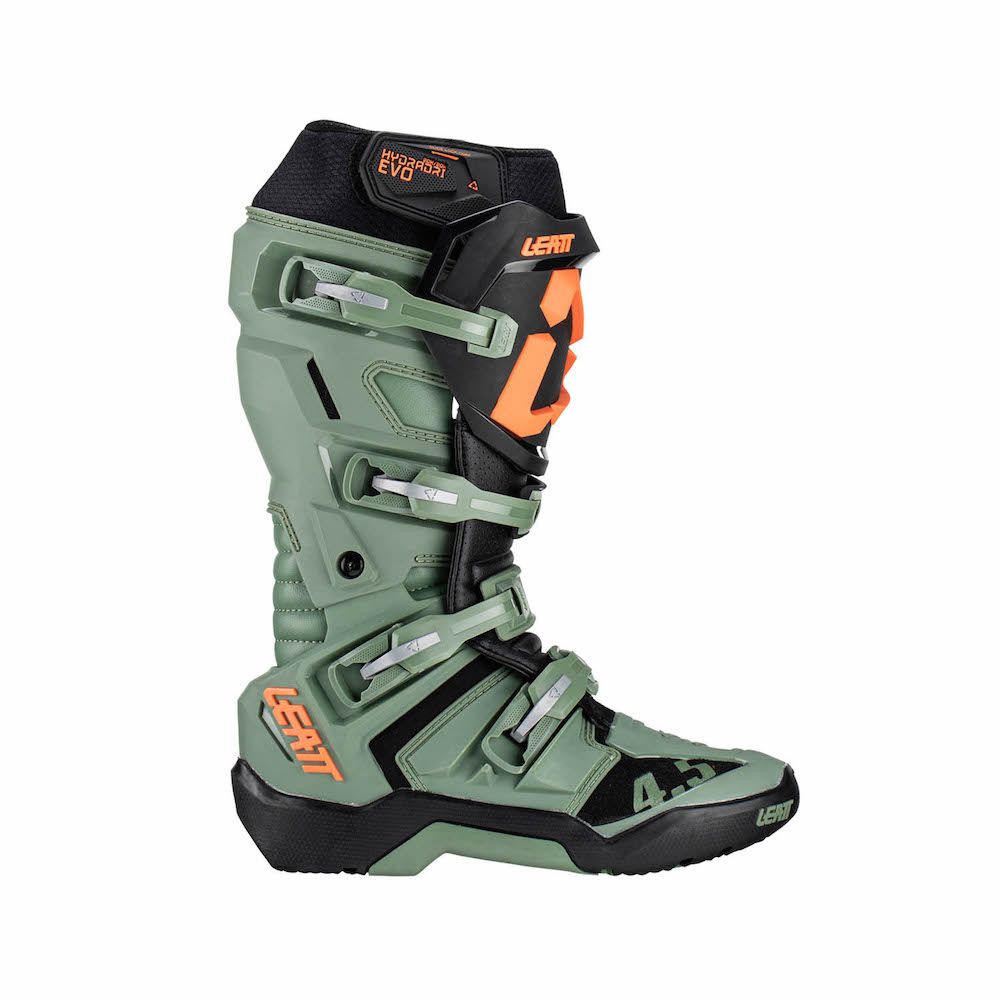 Botas Leatt 4.5 HydraDri Cactus 23 - Imagen 2