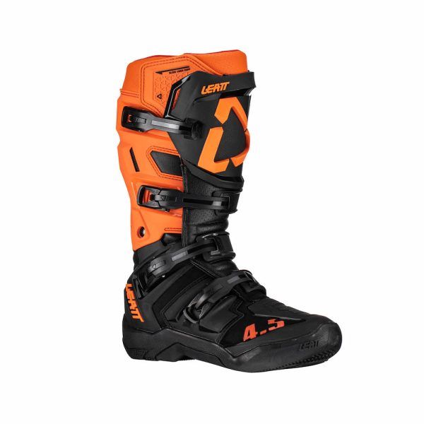Botas Leatt 4.5 Naranjas 23