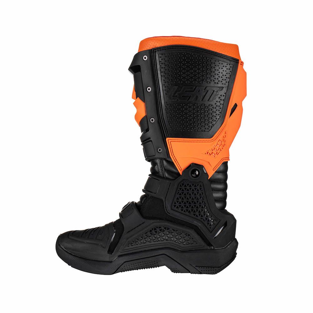 Botas Leatt 4.5 Naranjas 23 - Imagen 2