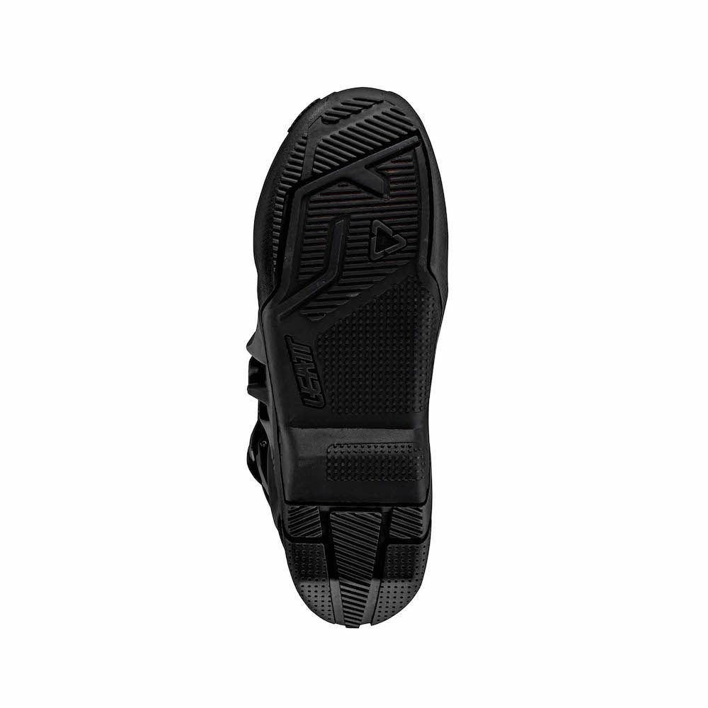 Botas Leatt 4.5 Naranjas 23 - Imagen 3