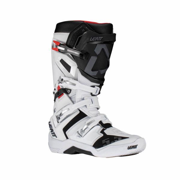 Botas Leatt 5.5 FlexLock Blancas 23