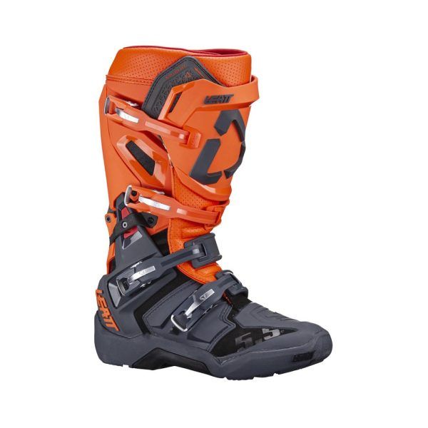 Botas Leatt 5.5 FlexLock Enduro Naranjas 24