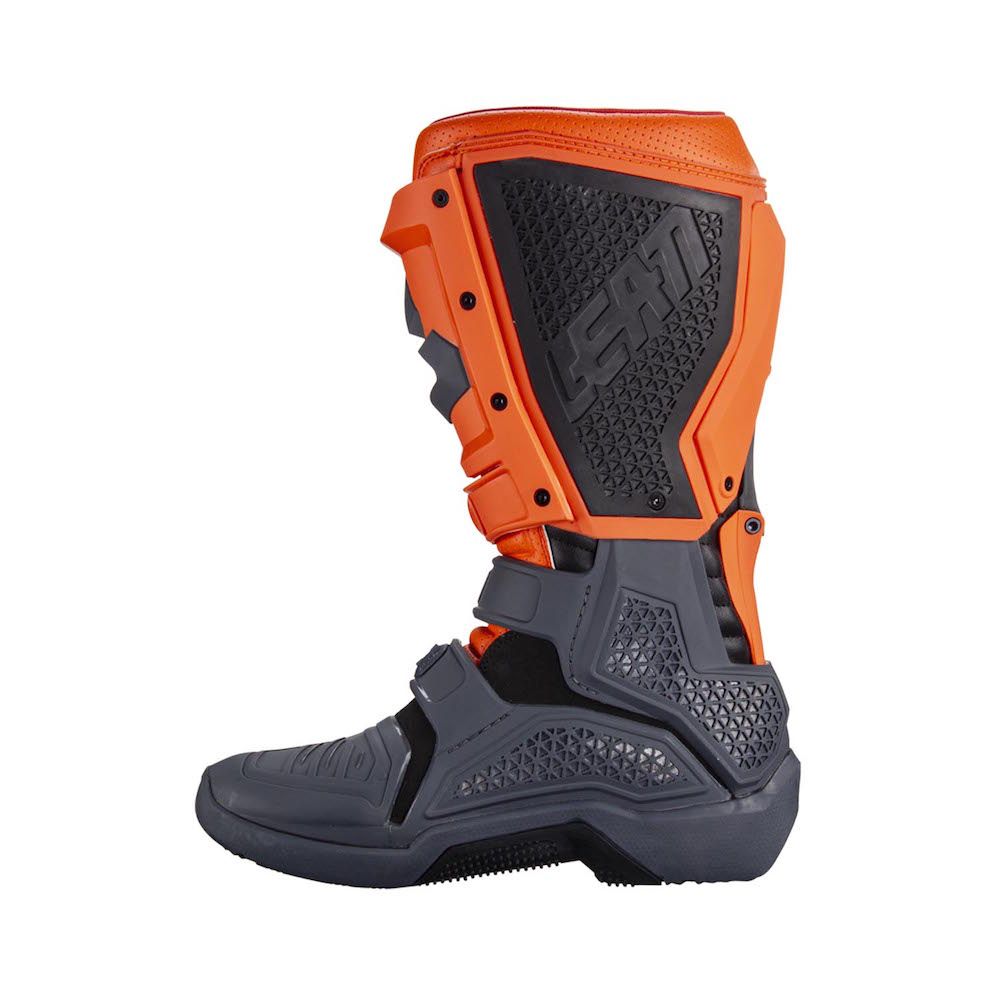 Botas Leatt 5.5 FlexLock Enduro Naranjas 24 - Imagen 3