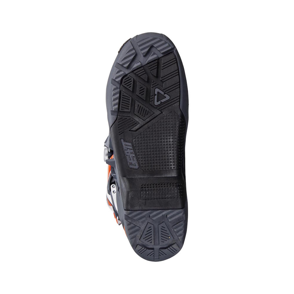 Botas Leatt 5.5 FlexLock Enduro Naranjas 24 - Imagen 4