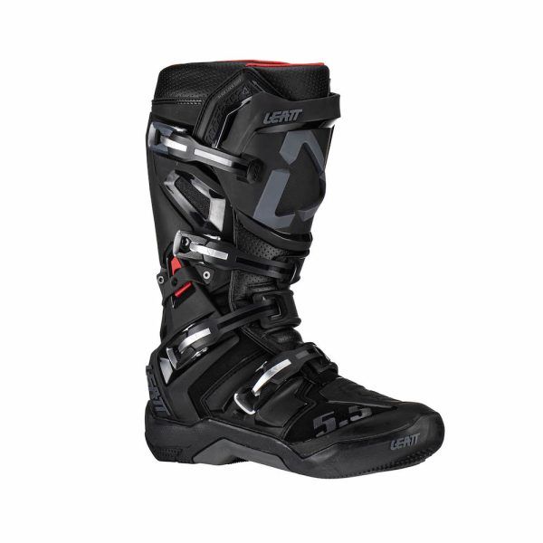 Botas Leatt 5.5 FlexLock Negras 23
