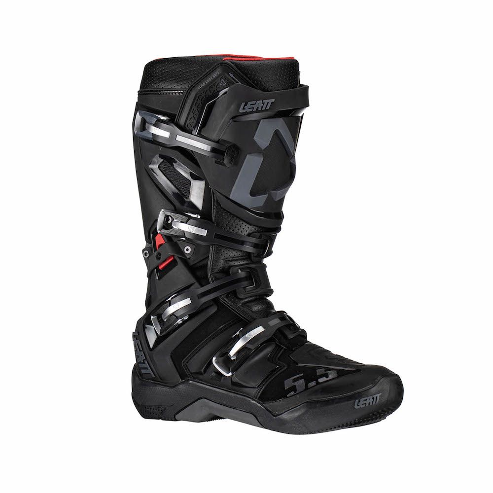 Botas Leatt 5.5 FlexLock Negras 23