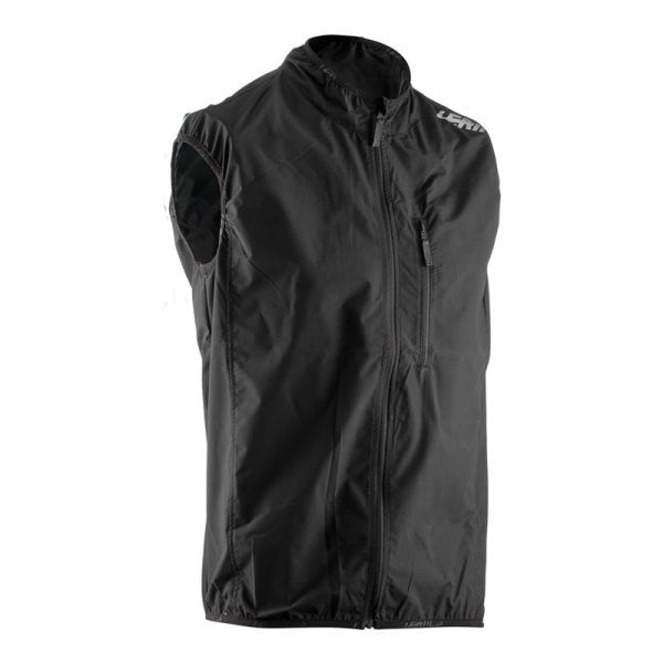Chaleco Leatt RaceVest Lite Negro