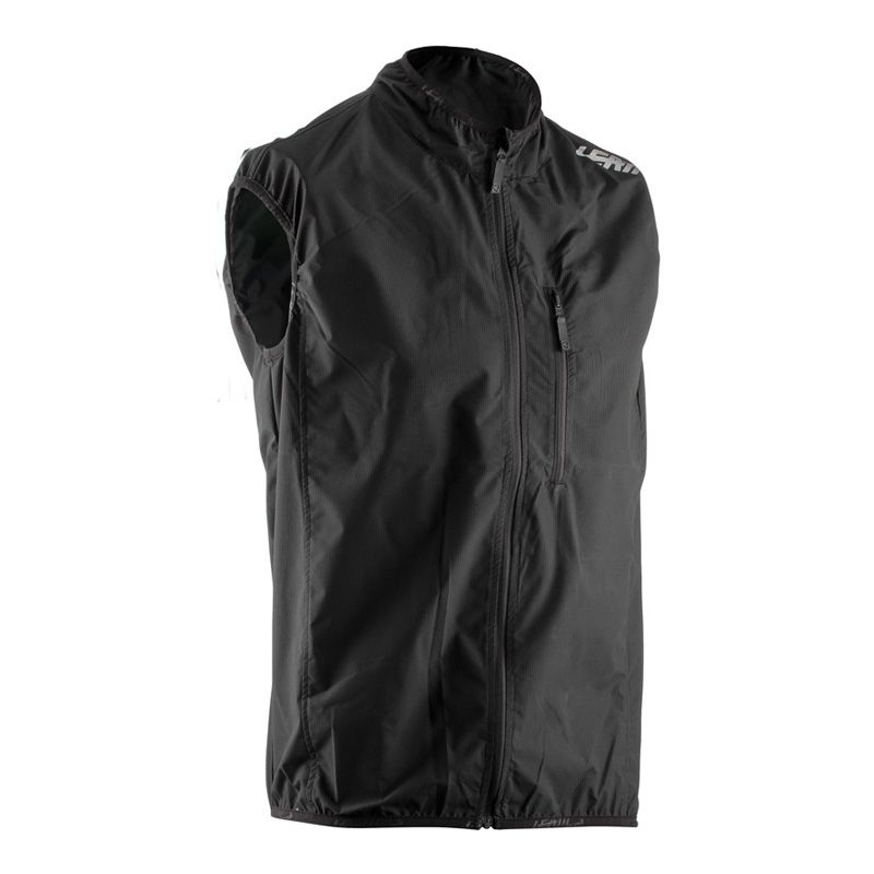 Chaleco Leatt RaceVest Lite Negro