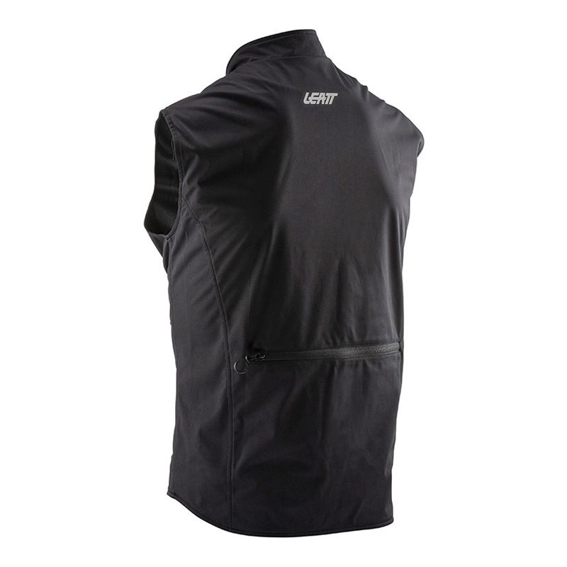 Chaleco Leatt RaceVest Negro - Imagen 2
