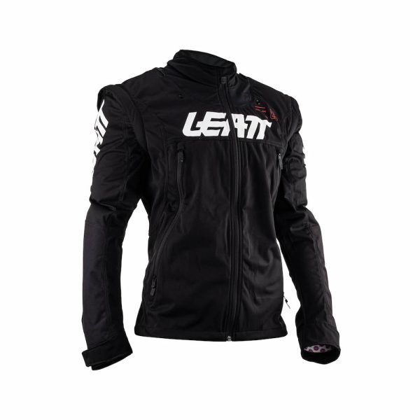 Chaqueta Moto Leatt 4.5 Lite Negra 23