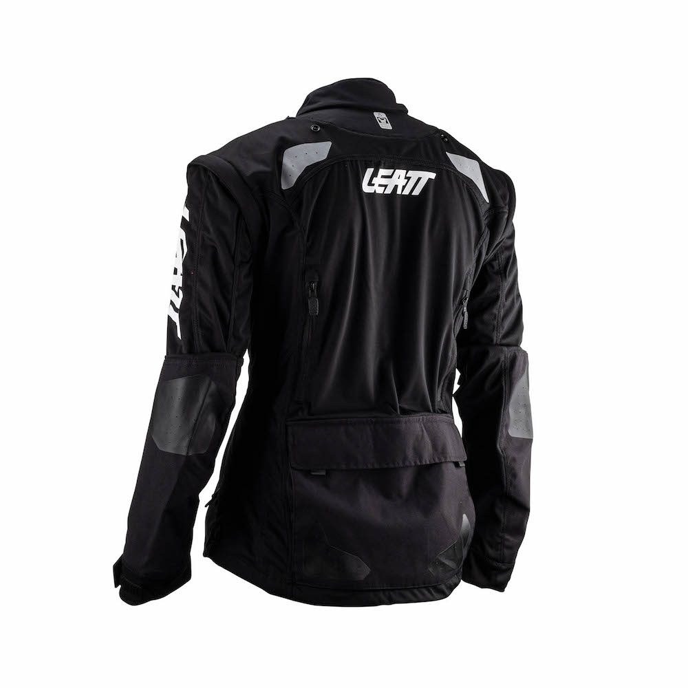 Chaqueta Moto Leatt 4.5 Lite Negra 23 - Imagen 3