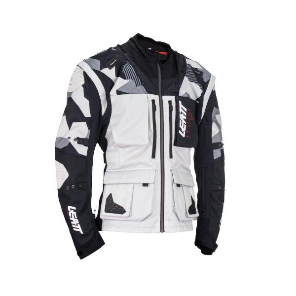 Chaqueta Moto Leatt 5.5 Enduro Forge 24