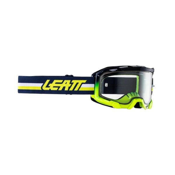 Gafas Leatt Velocity 4.5 Azul Claro 83% 24