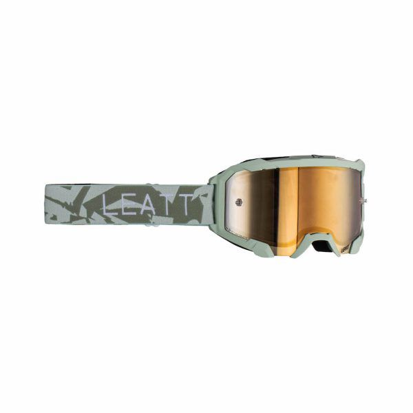 Gafas Leatt Velocity 4.5 Iriz Cactus Bronce UC 68% 23