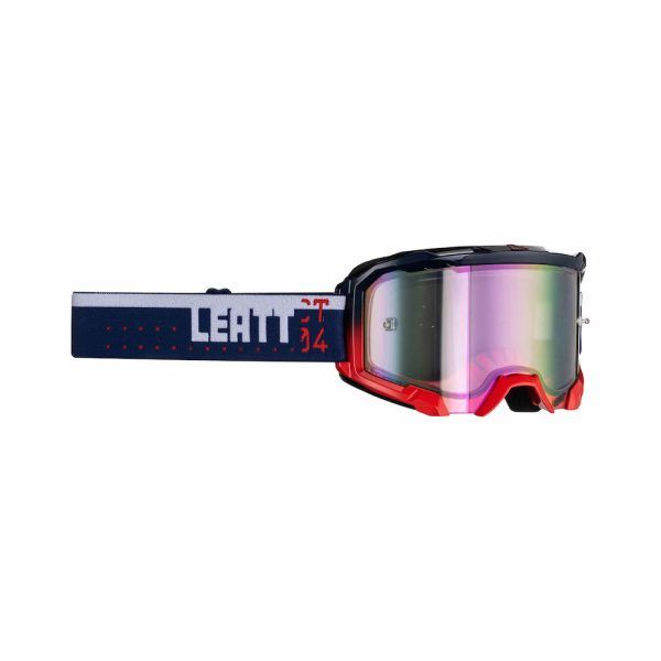 Gafas Leatt Velocity 4.5 Iriz Royal Purple 78% 23