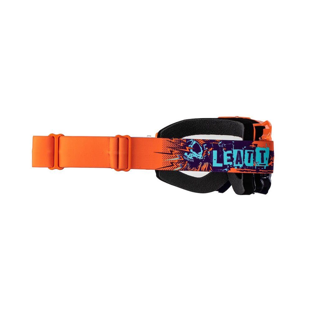 Gafas Leatt Velocity 4.5 Naranja Claro 83% 24 - Imagen 2