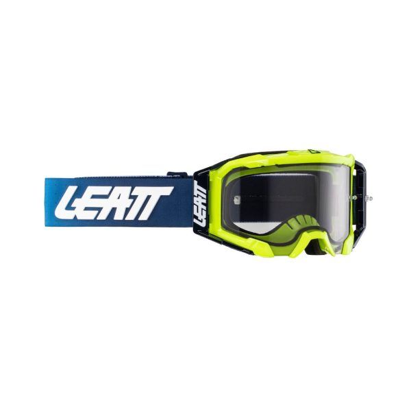 Gafas Leatt Velocity 5.5 Azul Gris Claro 58% 24