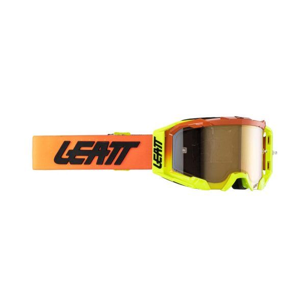 Gafas Leatt Velocity 5.5 Iriz Citrus Bronze UC 68% 24