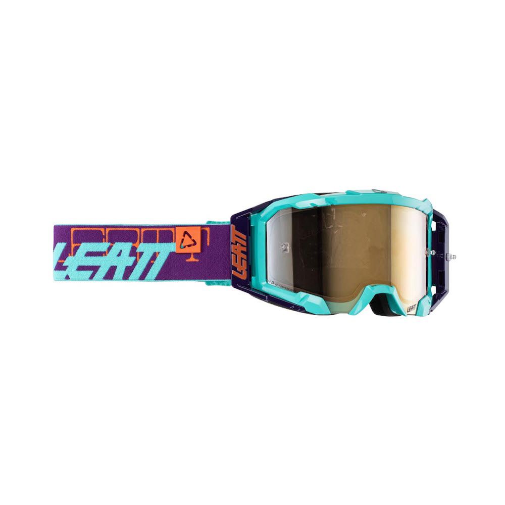 Gafas Leatt Velocity 5.5 Iriz Fuel Bronze UC 68% 24