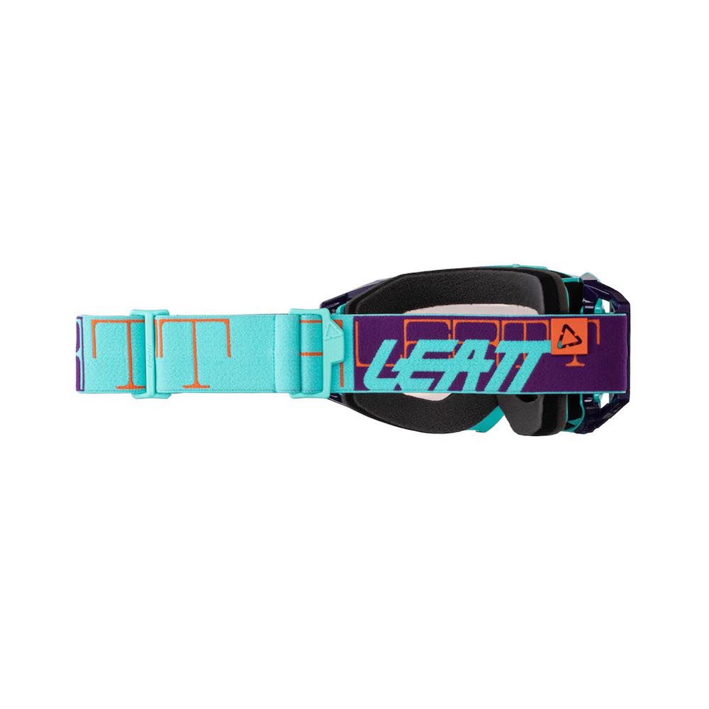 Gafas Leatt Velocity 5.5 Iriz Fuel Bronze UC 68% 24 - Imagen 2