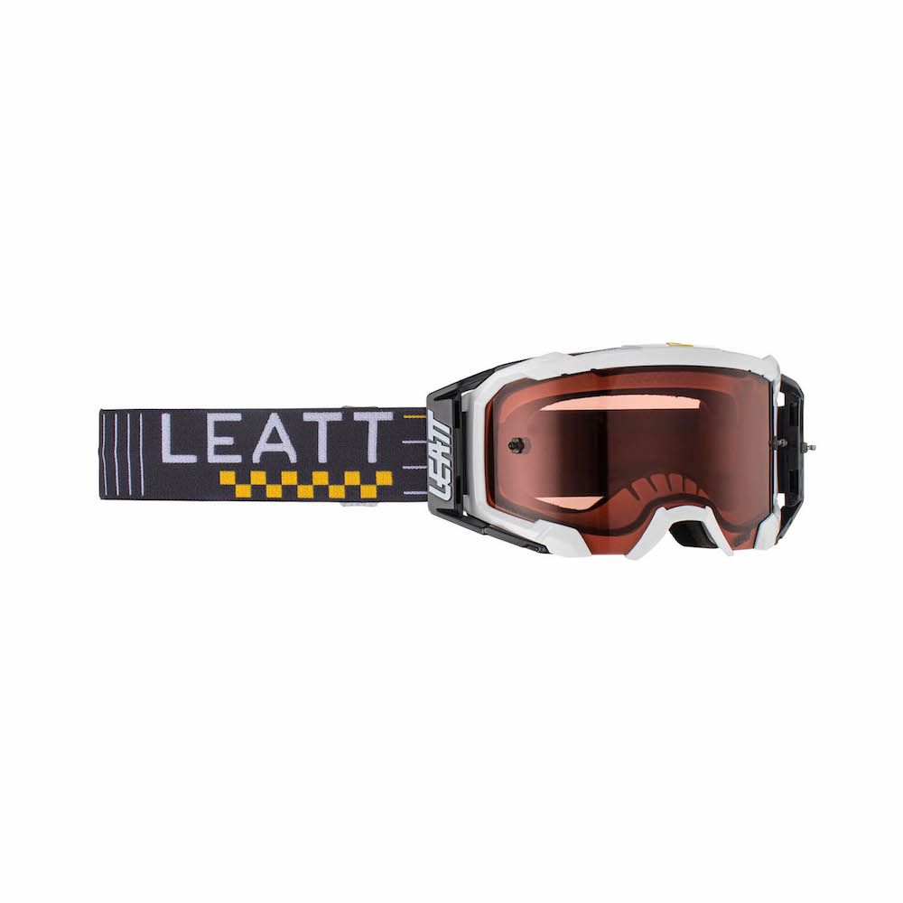 Gafas Leatt Velocity 5.5 Pearl Rose UC 32% 23