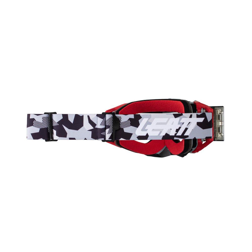 Gafas Leatt Velocity 5.5 Roll-Off Forge Transparente 83% 24 - Imagen 2
