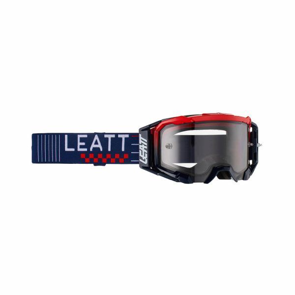 Gafas Leatt Velocity 5.5 Royal Gris Claro 58% 23
