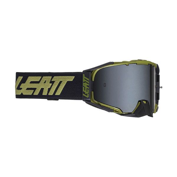 Gafas Leatt Velocity 6.5 Desert Sand Platinum UC 28% 21