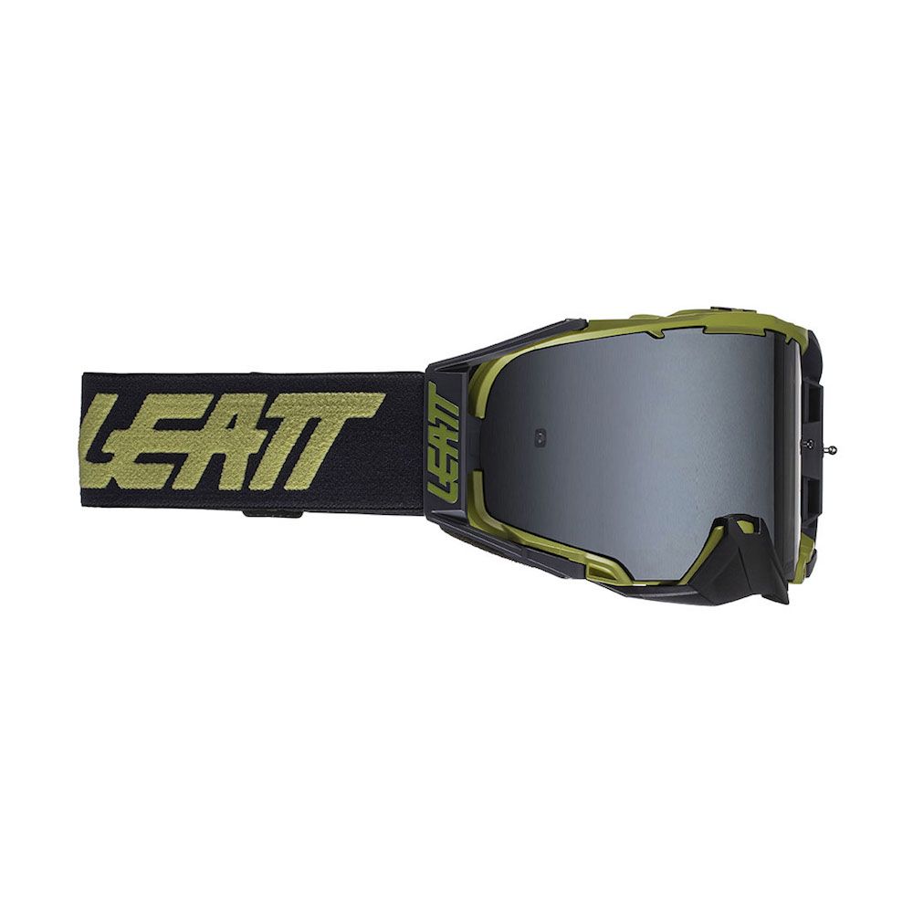 Gafas Leatt Velocity 6.5 Desert Sand Platinum UC 28% 21
