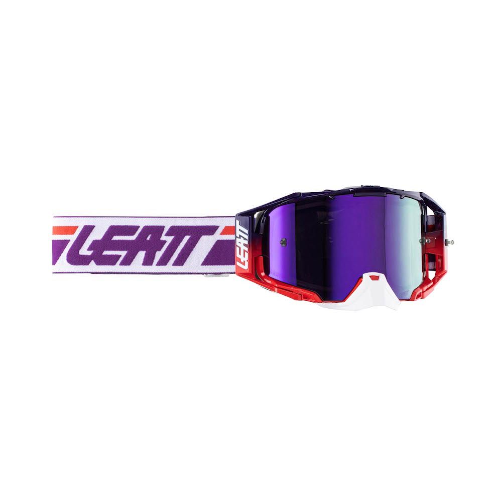Gafas Laett Velocity 6.5 Iriz SunDown Purple 30% 24