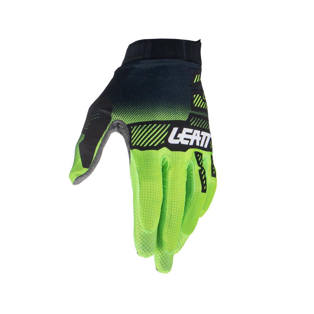 Guantes Leatt Moto 1.5 GripR Lime 24