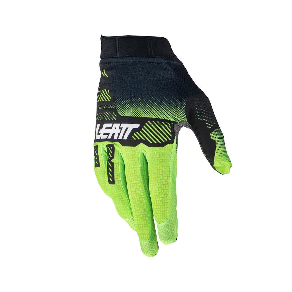 Guantes Leatt Moto 1.5 GripR Lime 24 - Imagen 2