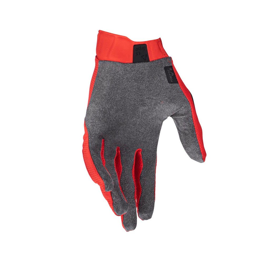 Guantes Leatt Moto 1.5 GripR Rojos 24 - Imagen 3