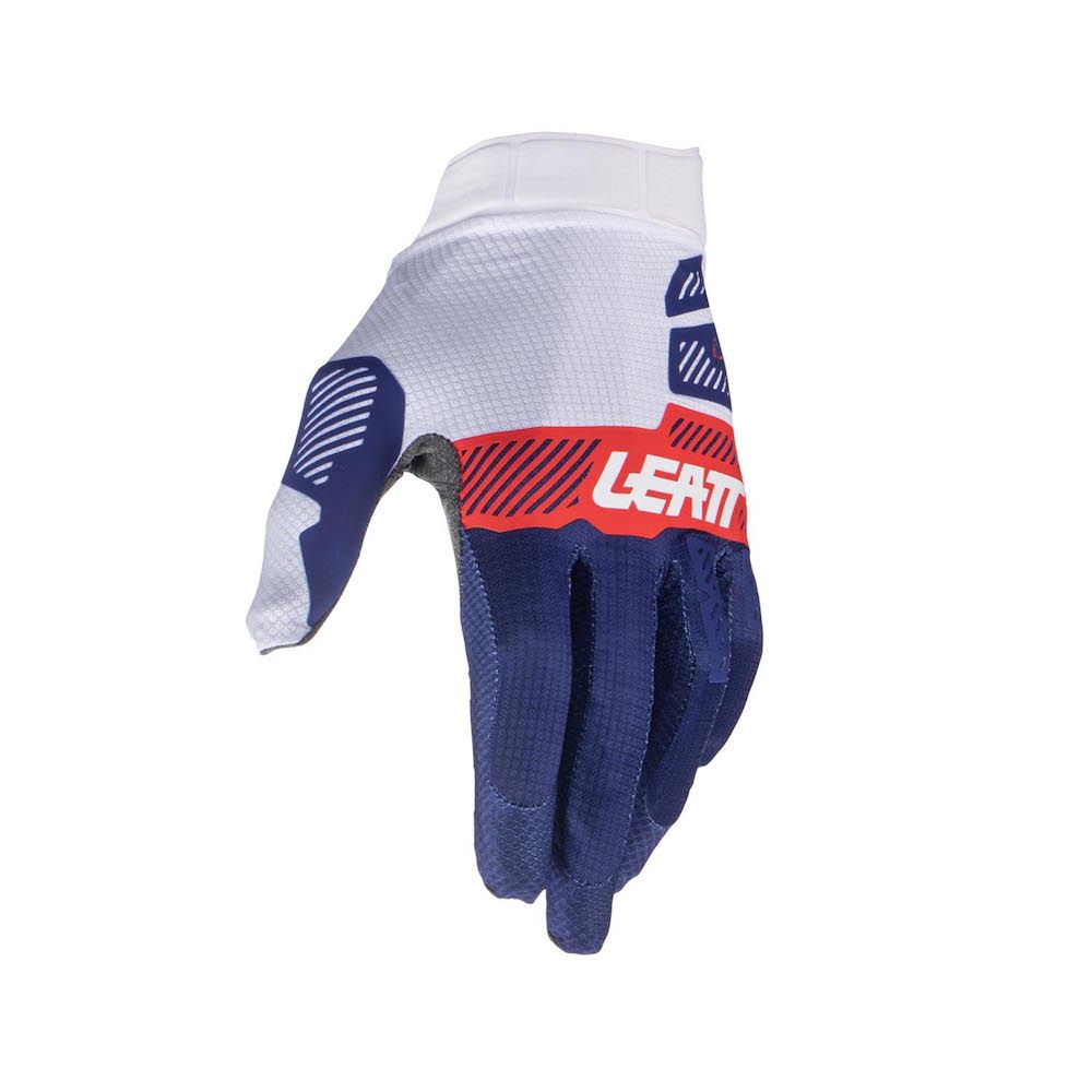 Guantes Leatt Moto 1.5 GripR Royal 24